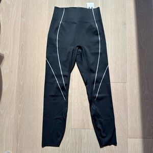 Under Armour Halo Black Leggings NWT